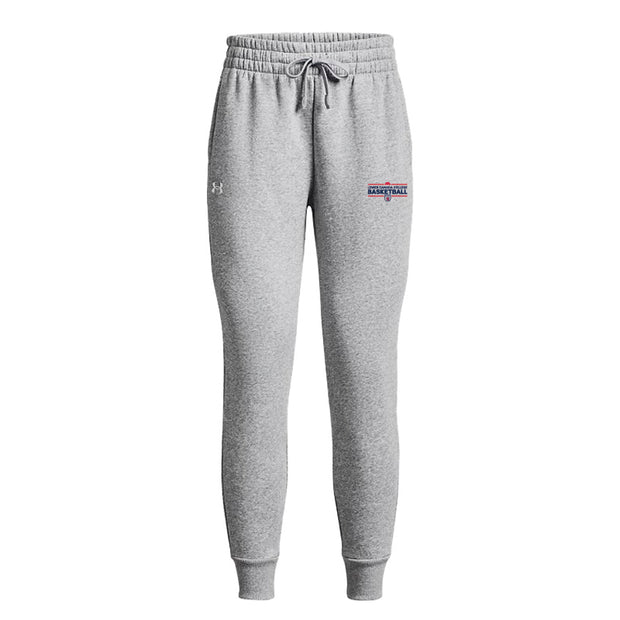 LCC - UA Fitted Rival Fleece Joggers