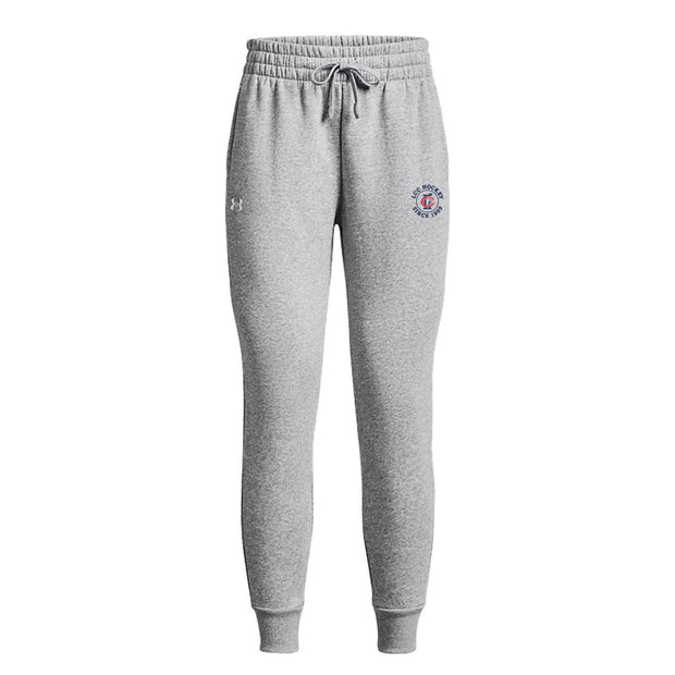 LCC - UA Fitted Rival Fleece Joggers