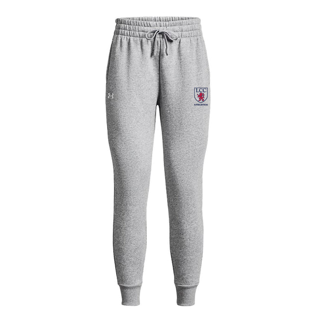 LCC - UA Fitted Rival Fleece Joggers