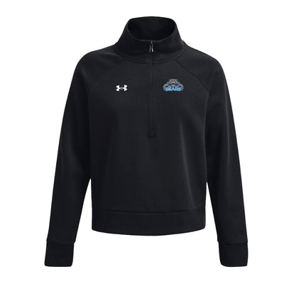 BHS - UA Women's Rival Fleece 1/2 Zip