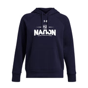 PLE - UA Women's Rival Fleece Hoodie