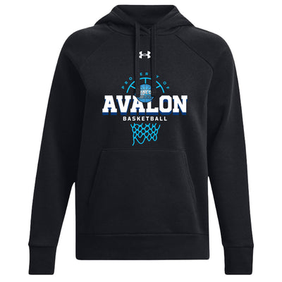 ABA - UA Women's Rival Fleece Hoodie