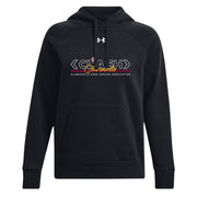 CASA - UA Women's Rival Fleece Hoodie