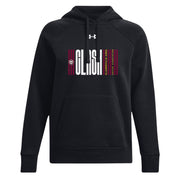 CASA - UA Women's Rival Fleece Hoodie