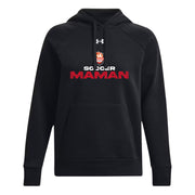 ASMV - UA Women's Rival Fleece Hoodie