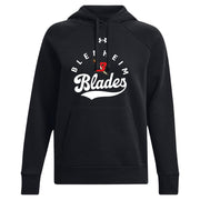 BBP - UA Women's Rival Fleece Hoodie