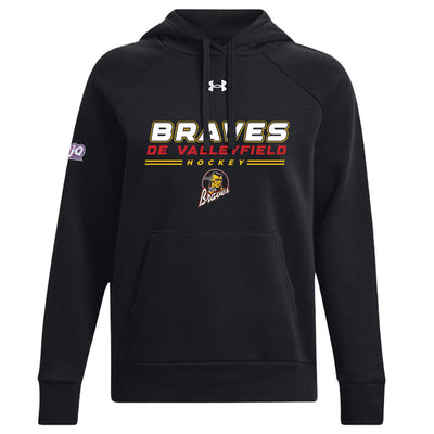 BDV - UA Women's Rival Fleece Hoodie