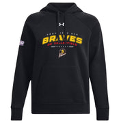 BDV - UA Women's Rival Fleece Hoodie