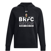 BRFC - UA Rival Fleece Women's Hoodie