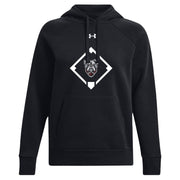 CBB - UA Women's Rival Fleece Hoodie