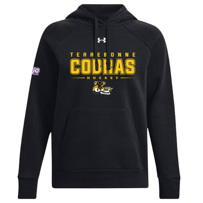 CDT - UA Women's Rival Fleece Hoodie