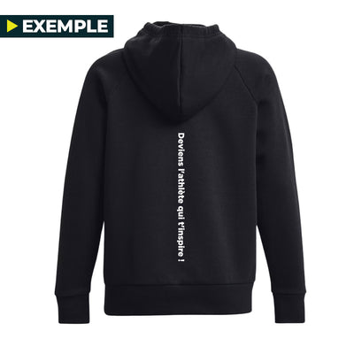PLE - UA Women's Rival Fleece Hoodie