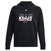 DKP - UA Women's Rival Fleece Hoodie