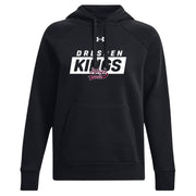 DKP - UA Women's Rival Fleece Hoodie