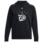 E73P - UA Women's Rival Fleece Hoodie