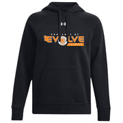 EL - UA Women's Rival Fleece Hoodie