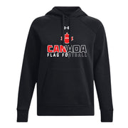 FCF - UA Women's Rival Fleece Hoodie