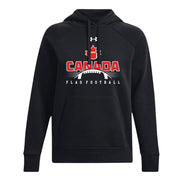 FCF - UA Women's Rival Fleece Hoodie