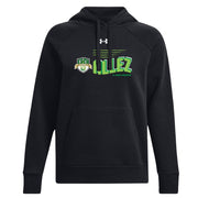 FCSH - UA Women's Rival Fleece Hoodie (Black)