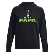 FCSH - UA Women's Rival Fleece Hoodie (Black)