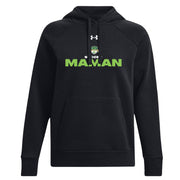 FCSH - UA Women's Rival Fleece Hoodie (Black)