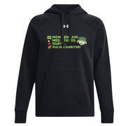 FCSH - UA Women's Rival Fleece Hoodie (Black)