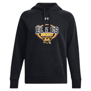 HRS – UA Women's Rival Fleece with sewn applique logo