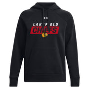 LCMH - UA Women's Rival Fleece Hoodie