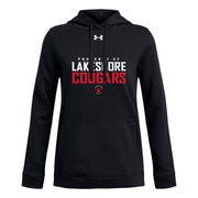 LFA - UA Women's Rival Fleece Hoodie