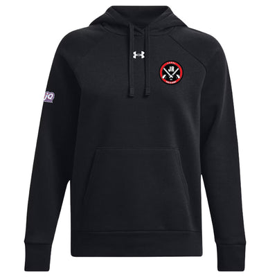 LJA - UA Women's Rival Fleece Hoodie