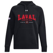 LJA - UA Women's Rival Fleece Hoodie