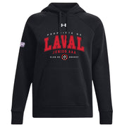 LJA - UA Women's Rival Fleece Hoodie