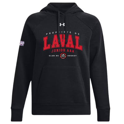 LJA - UA Women's Rival Fleece Hoodie