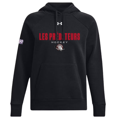 LPDJ - UA Women's Rival Fleece Hoodie