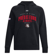 LPDJ - UA Women's Rival Fleece Hoodie