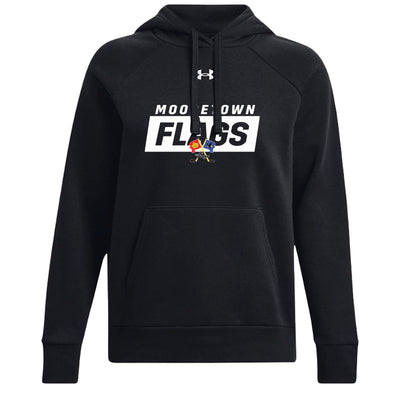 MJFP - UA Women's Rival Fleece Hoodie