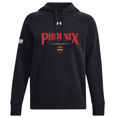 MP - UA Women's Rival Fleece Hoodie