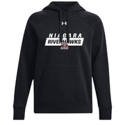 NRHP - UA Women's Rival Fleece Hoodie