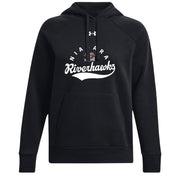 NRHP - UA Women's Rival Fleece Hoodie