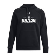 PLE - UA Women's Rival Fleece Hoodie