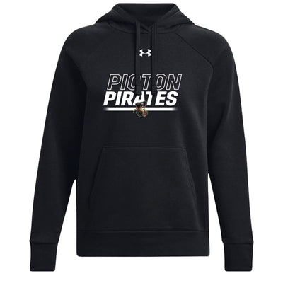 PPP - UA Women's Rival Fleece Hoodie
