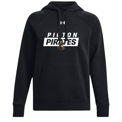 PPP - UA Women's Rival Fleece Hoodie