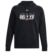 SDP - UA Women's Rival Fleece Hoodie