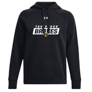 TBP - UA Women's Rival Fleece Hoodie