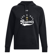 TBP - UA Women's Rival Fleece Hoodie
