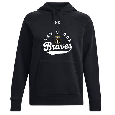 TBP - UA Women's Rival Fleece Hoodie