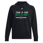 TCMH - UA Women's Rival Fleece Hoodie