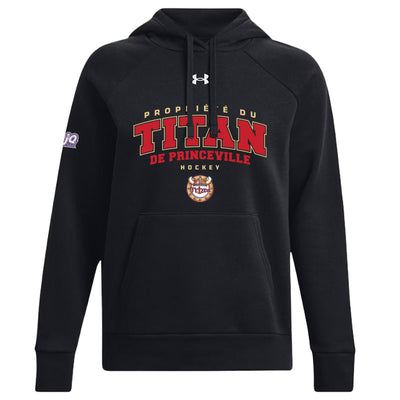 TDP - UA Women's Rival Fleece Hoodie