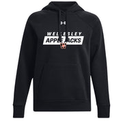 WAJP - UA Women's Rival Fleece Hoodie