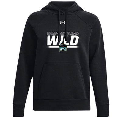 WIWP - UA Women's Rival Fleece Hoodie